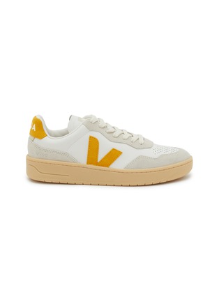 Main View - Click To Enlarge - VEJA - V-90 Leather Women's Sneakers