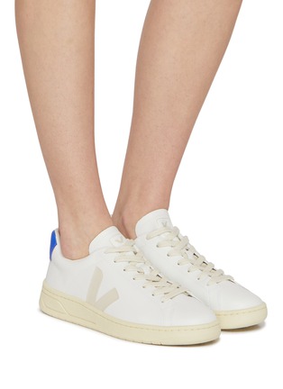 Figure View - Click To Enlarge - VEJA - Urca Low Top Leather Women's Sneakers