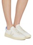 Figure View - Click To Enlarge - VEJA - Urca Low Top Leather Women's Sneakers