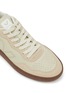 Detail View - Click To Enlarge - VEJA - V-90 ZZ Leather Women's Sneakers