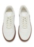 Detail View - Click To Enlarge - VEJA - V-90 ZZ Leather Women's Sneakers