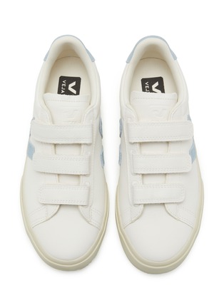 Detail View - Click To Enlarge - VEJA - Recife Logo Leather Women's Sneakers