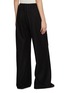 Back View - Click To Enlarge - THE ROW - Gala Wool Cashmere Pants