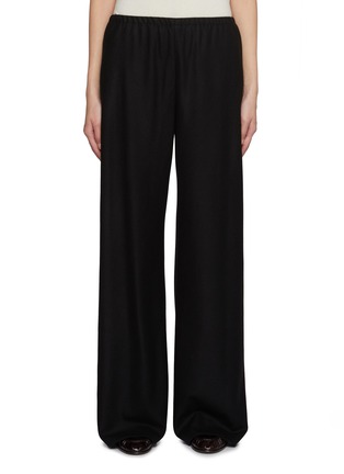 Main View - Click To Enlarge - THE ROW - Gala Wool Cashmere Pants