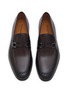 Detail View - Click To Enlarge - MAGNANNI - Leather Penny Loafers