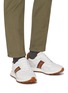 Figure View - Click To Enlarge - MAGNANNI - Low Top Men's Sneakers