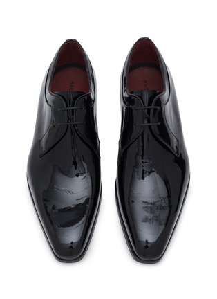 Detail View - Click To Enlarge - MAGNANNI - Leather Oxford Shoes