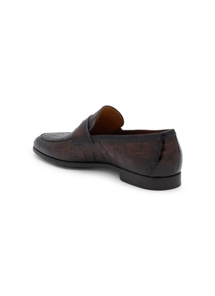  - MAGNANNI - Leather Penny Loafers