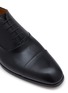 Detail View - Click To Enlarge - MAGNANNI - Leather Oxford Shoes