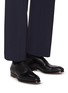 Figure View - Click To Enlarge - MAGNANNI - Leather Oxford Shoes