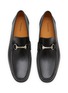 Detail View - Click To Enlarge - MAGNANNI - Leather Penny Loafers