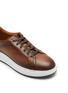 Detail View - Click To Enlarge - MAGNANNI - Bolty Deport Leather Low Top Men's Sneakers