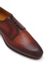 Detail View - Click To Enlarge - MAGNANNI - Leather Oxford Shoes