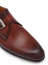 Detail View - Click To Enlarge - MAGNANNI - Leather Oxford Shoes