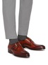 Figure View - Click To Enlarge - MAGNANNI - Leather Oxford Shoes