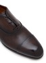 Detail View - Click To Enlarge - MAGNANNI - Leather Oxford Shoes