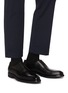 Figure View - Click To Enlarge - MAGNANNI - Wind Leeds Leather Oxford Shoes