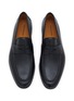 Detail View - Click To Enlarge - MAGNANNI - Leather Penny Loafers