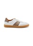 Main View - Click To Enlarge - MAGNANNI - Crosta Leather Low Top Men's Sneakers