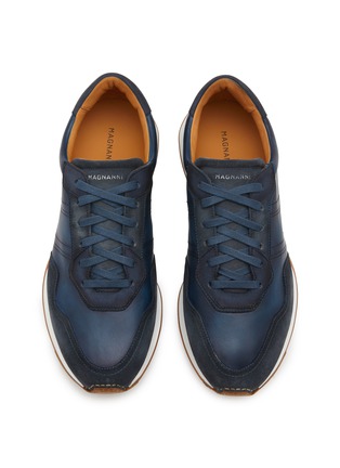 Detail View - Click To Enlarge - MAGNANNI - Low Top Men's Sneakers