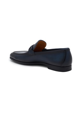  - MAGNANNI - Leather Penny Loafers