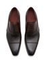 Detail View - Click To Enlarge - MAGNANNI - Leather Oxford Shoes