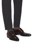 Figure View - Click To Enlarge - MAGNANNI - Leather Oxford Shoes