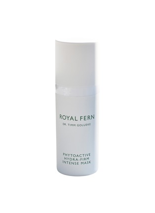 Main View - Click To Enlarge - ROYAL FERN - Phytoactive Hydra-Firm Intense Mask (Airless Spender) 30ml