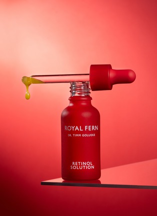 Detail View - Click To Enlarge - ROYAL FERN - Retinol Solution 30ml