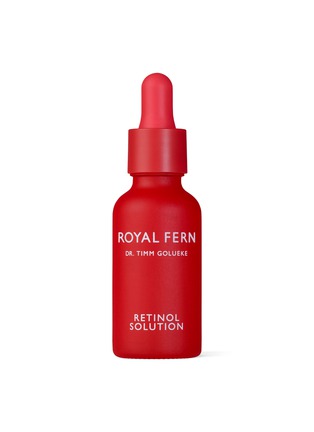 Main View - Click To Enlarge - ROYAL FERN - Retinol Solution 30ml