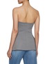 Back View - Click To Enlarge - BONBOM - Tailored Tube Top