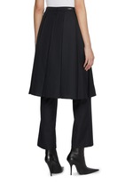 Malbon■(W)Banded Performance Skirt■送料込 BONBOM | Box Pleat Skirt Pants | Women | Lane Crawford