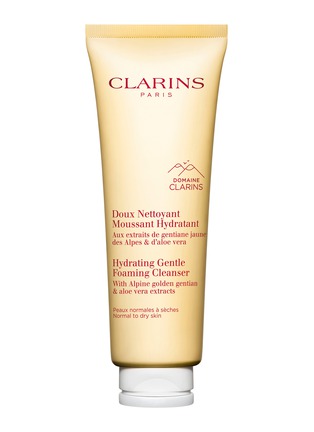 Main View - Click To Enlarge - CLARINS - Hydrating Gentle Foaming Cleanser 125ml