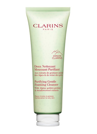 Main View - Click To Enlarge - CLARINS - Purifying Gentle Foaming Cleanser 125ml