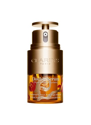 Main View - Click To Enlarge - CLARINS - Chinese New Year Limited Edition Double Serum Eye 20ml