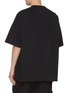 Back View - Click To Enlarge - FEAR OF GOD - Oversized Eternal Cotton T-Shirt