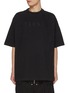 Main View - Click To Enlarge - FEAR OF GOD - Oversized Eternal Cotton T-Shirt