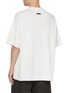 Back View - Click To Enlarge - FEAR OF GOD - Oversized Eternal Cotton T-Shirt