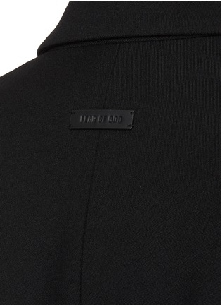  - FEAR OF GOD - Notch Lapel Cropped Virgin Wool Jacket