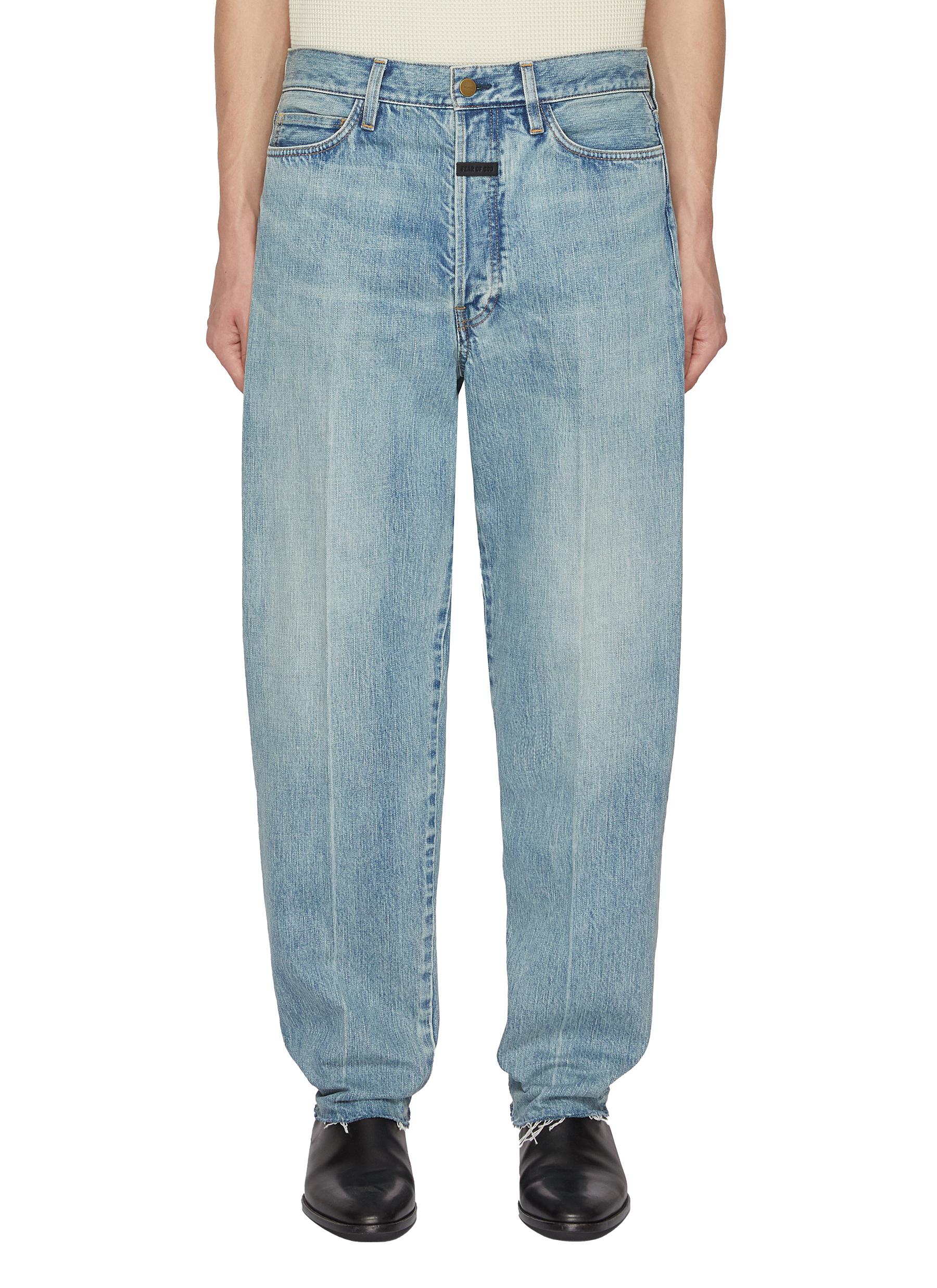 FEAR  OF GODデニム w34 公式オンライン購入 fear of GOD 4th indigo