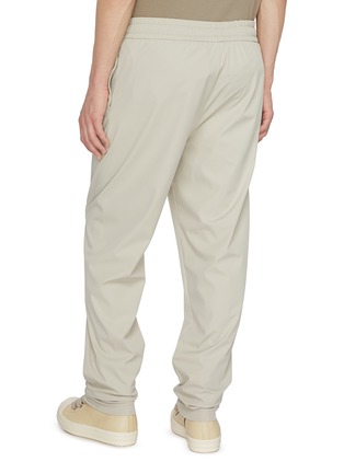 Back View - Click To Enlarge - FEAR OF GOD - Zipped Hem Track Pants