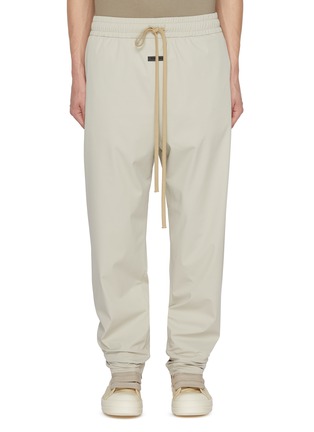 Main View - Click To Enlarge - FEAR OF GOD - Zipped Hem Track Pants