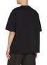 Back View - Click To Enlarge - FEAR OF GOD - Oversized Basic T-Shirt