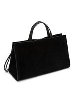 【最高級品質！】PHOEBE PHILO MEDIUM KIT CABAS ハンドバッグ PHOEBE PHILO | Medium Kit Cabas Suede Handbag | Women | Lane