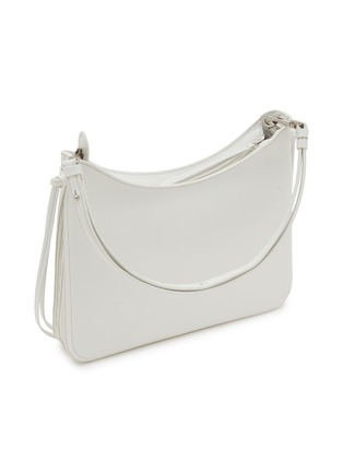 Detail View - Click To Enlarge - PHOEBE PHILO - Medium Gig Leather Shoulder Bag