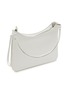 Detail View - Click To Enlarge - PHOEBE PHILO - Medium Gig Leather Shoulder Bag