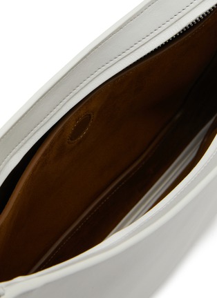 Detail View - Click To Enlarge - PHOEBE PHILO - Medium Gig Leather Shoulder Bag