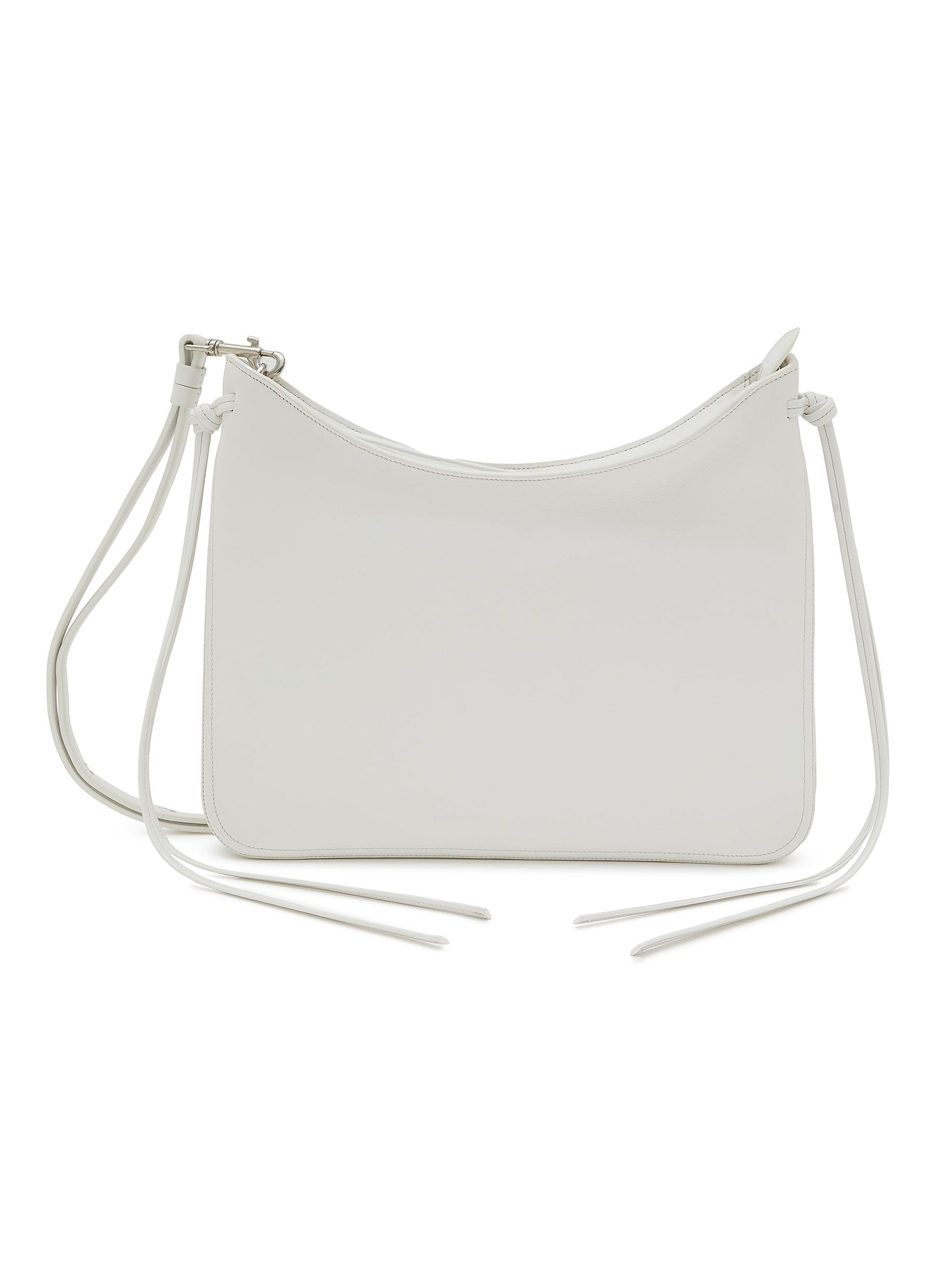 PHOEBE PHILO | Medium Gig Leather Shoulder Bag | Women