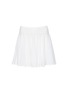 Main View - Click To Enlarge - ALAÏA - Sheer Low Waist Skater Skirt