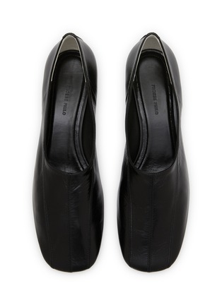 洗練された大人の【PHOEBE PHILO】クラブスリッパ ローファー 洗練された大人の【PHOEBE PHILO】クラブスリッパ ローファー